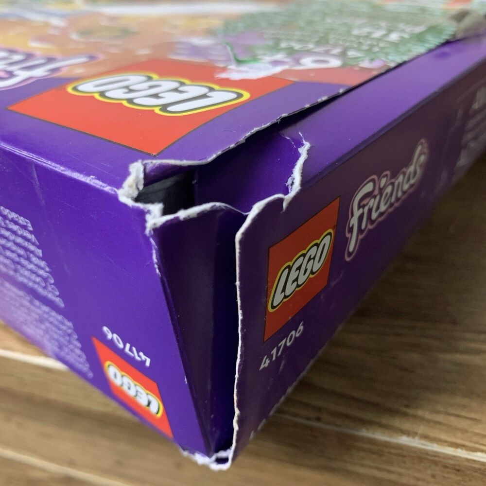 Lego Friends 41706 Advent Calendar Christmas READ - Picture 9 of 9